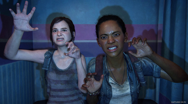 《最后的生还者》PC版新升级补丁上线 优化游戏性(最后的生还者构建着色器需要多久)