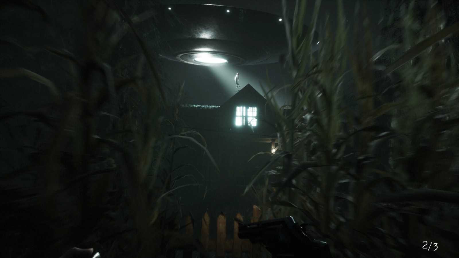 外星人主题生存恐怖游戏《灰岭事件》新预告(外星人能在地球生存吗)