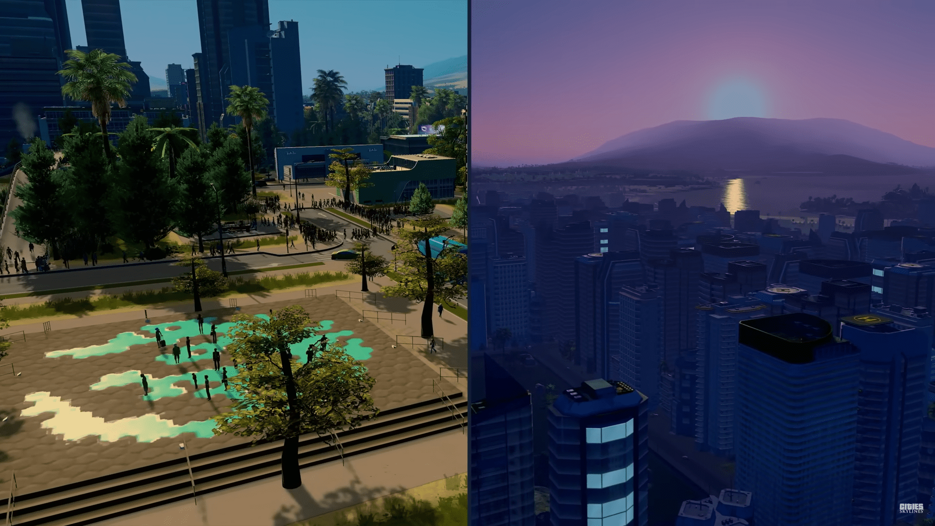 《城市：天际线》旅游主题最终扩展包5月23日上线(城市天际线地价过低怎么办)