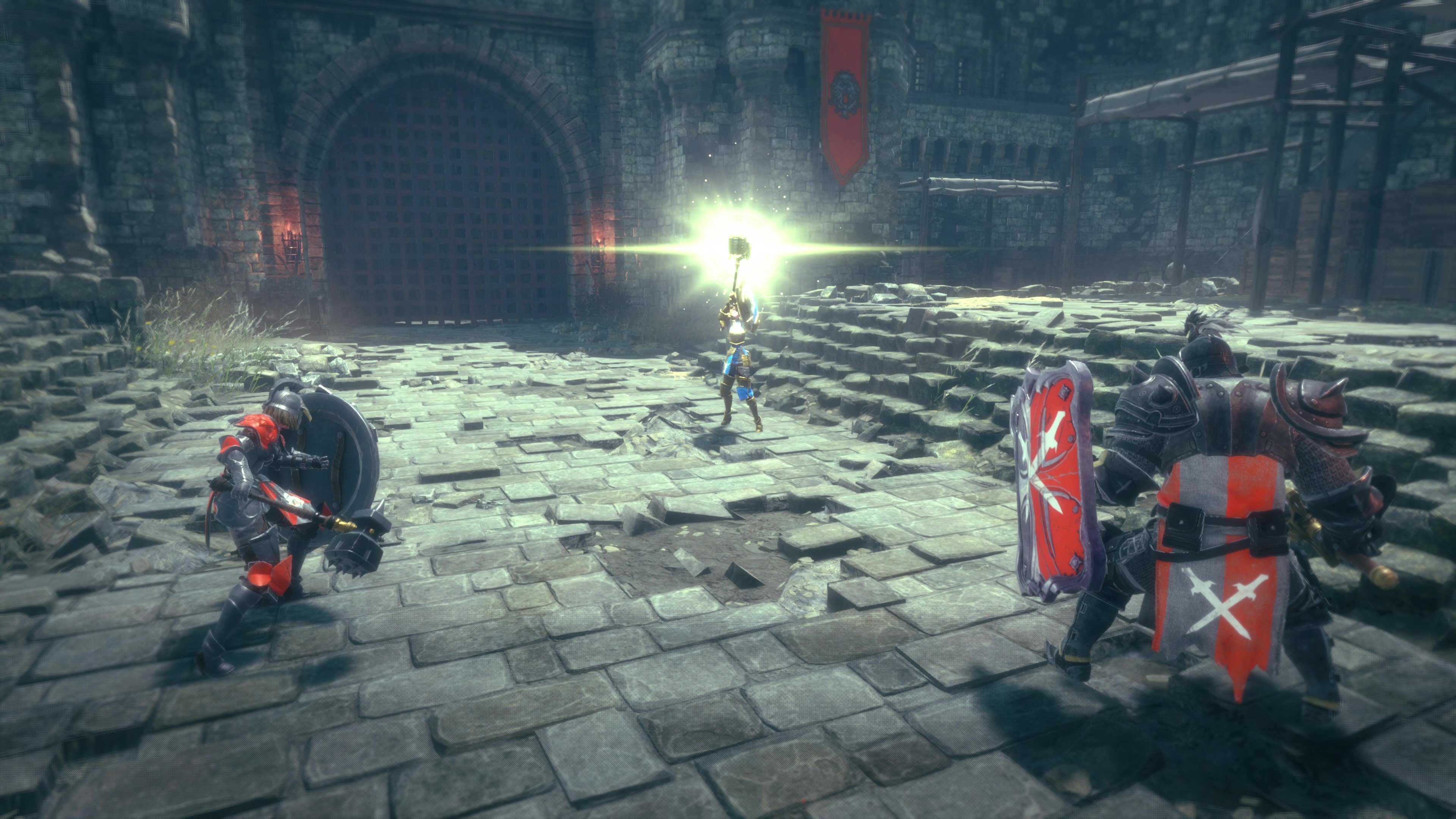 免费在线战争游戏《狂战士》5月18日登陆PS5和Xbox Series(兄弟战争游戏在线玩)