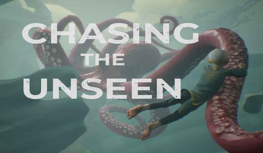 冒险新作《Chasing the Unseen》试玩版本月发布(威力大冒险作者新作)