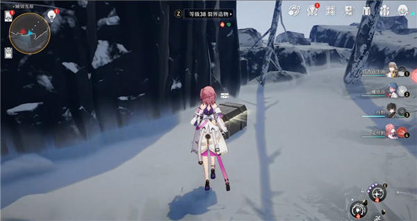 崩坏:星穹铁道4