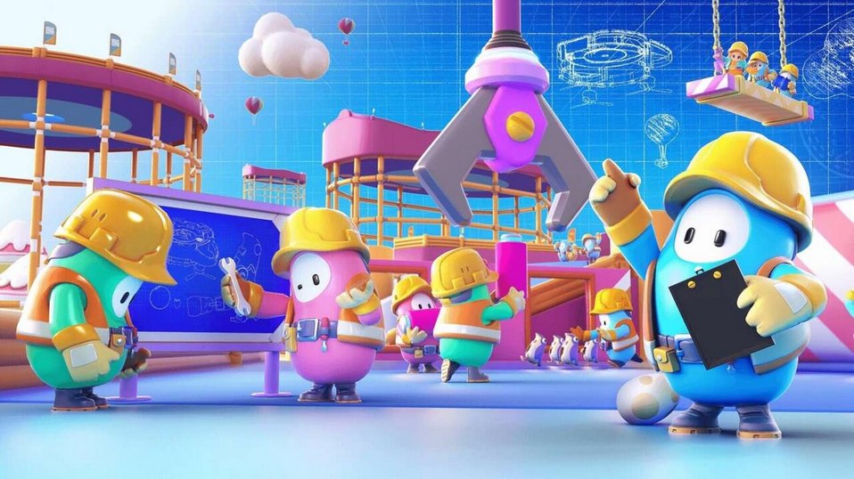 《糖豆人》第四赛季5月10日推出 确认新增创造模式