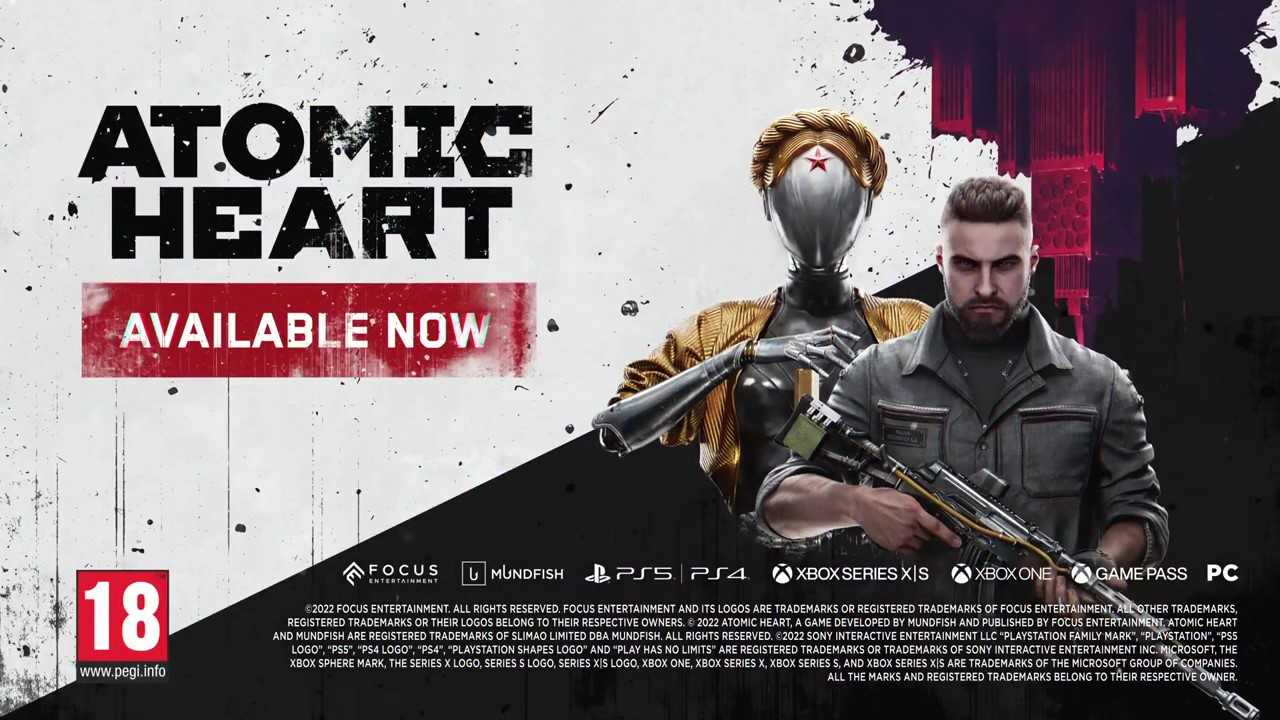 《原子之心》DLC前瞻预告 今年夏天正式推出(《原子之心》DLSS3演示视频)