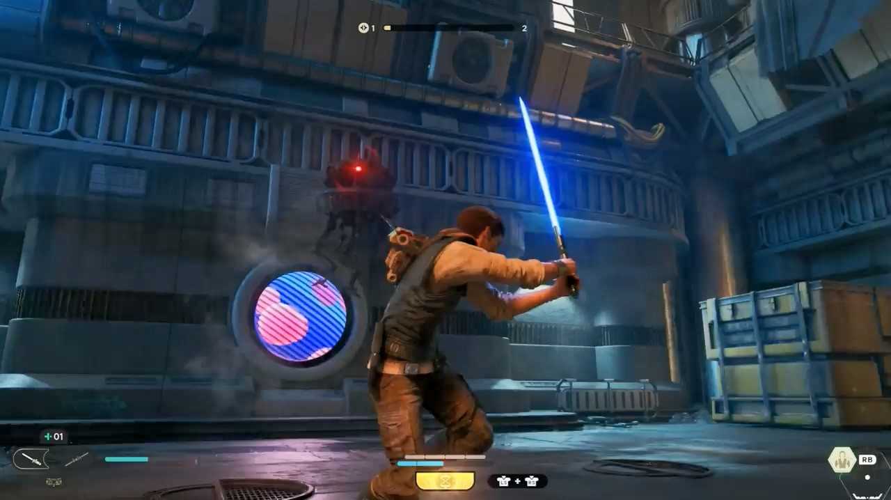 《星球大战绝地：幸存者》主机版30帧模式才是最佳选择(星球大战绝地幸存者xgp)