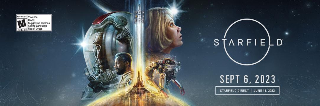 《星空》通过ESRB评级：“M”成熟级17+