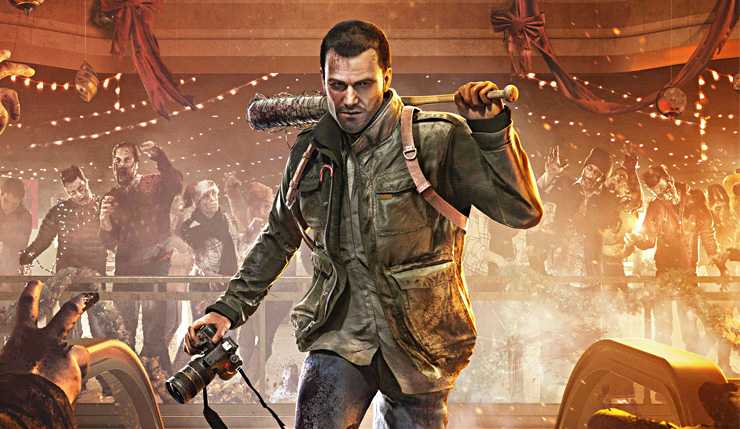 消息称Capcom有望重启《丧尸围城》系列游戏(消息称家乐福中国COO离职)