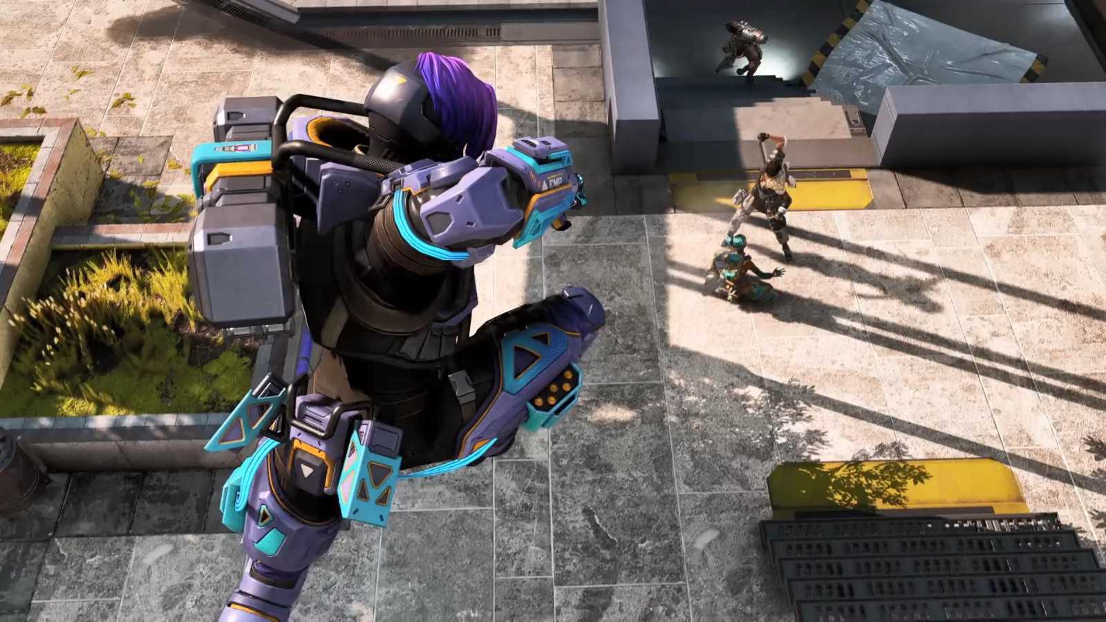 《Apex英雄》第17赛季战斗通行证预告 明日上线(apex英雄多少个g)