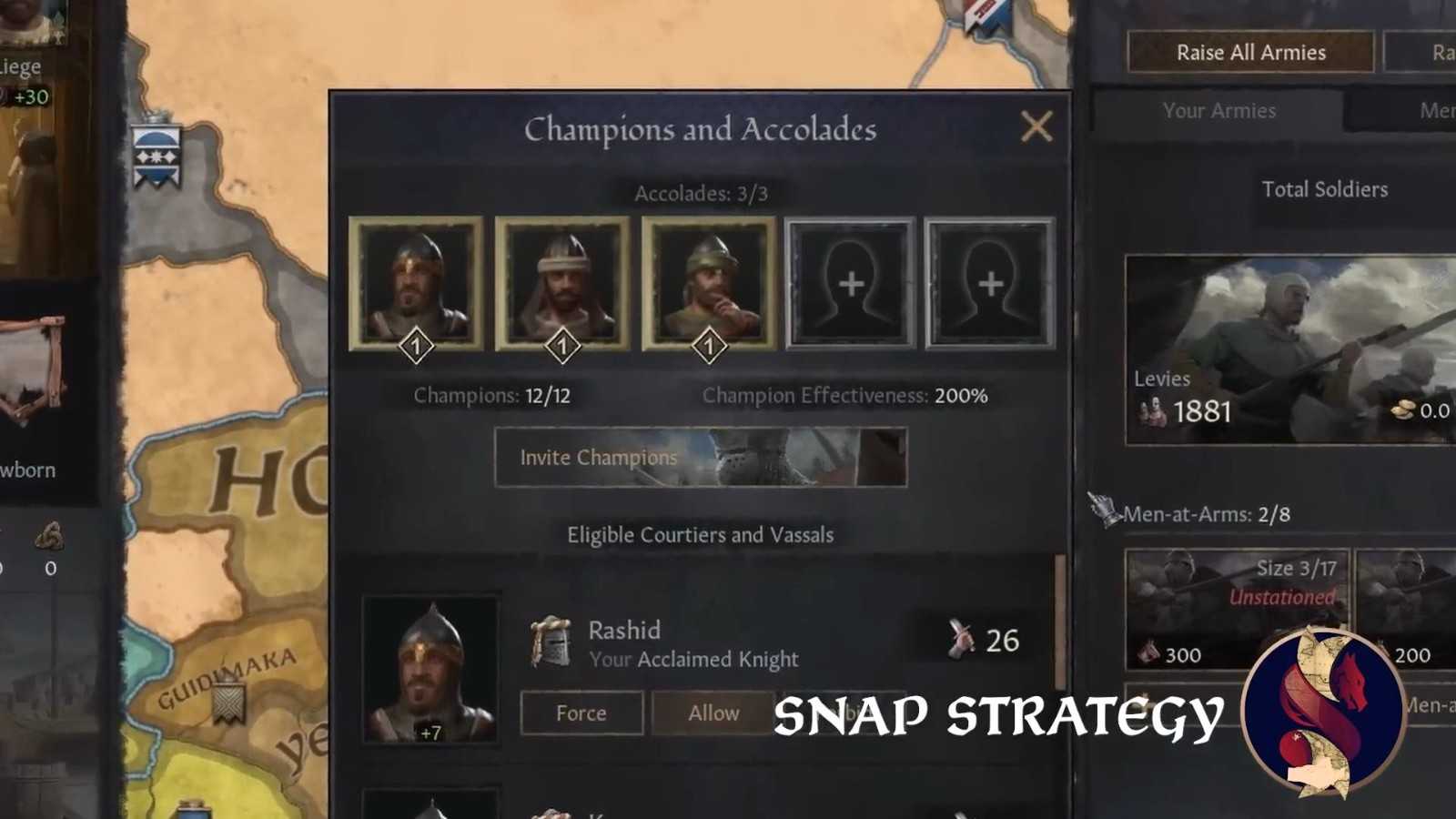 《十字军之王3》新DLC预告 打造属于您的史诗故事(十字军之王3mod怎么装)