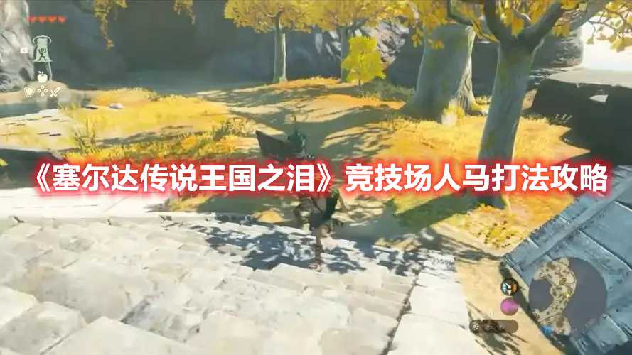 《塞尔达传说王国之泪》竞技场人马打法攻略(塞尔达传说王国之泪攻略)
