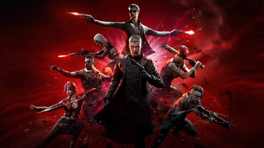 大逃杀《吸血鬼：避世血族血猎》终止更新 服务器会继续运行(吸血鬼大逃杀注册)