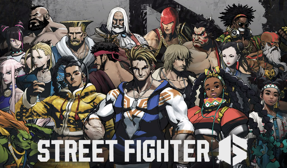 新电竞大赛《CR杯》6月举行 《守望先锋2》《街霸6》确定(电竞主播大赛)