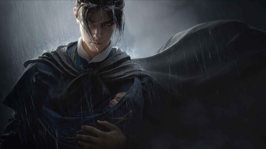 国产开放世界武侠游戏《燕云十六声》首次线上测试 定档6月(腾讯开放世界武侠)