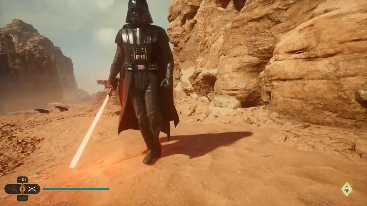 《星球大战绝地：幸存者》付费MOD：达斯维达(星球大战绝地陨落的武士团2)