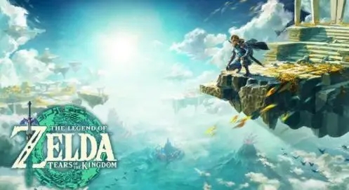 《塞尔达传说：王国之泪》快速道具复制BUG被发现(塞尔达传说王国之泪价格)