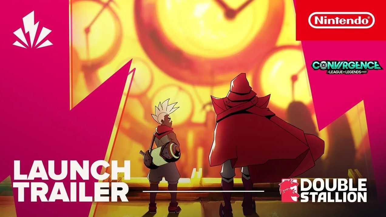 《聚点危机：英雄联盟外传》现已正式登陆各大平台(聚点危机:英雄联盟外传下载)