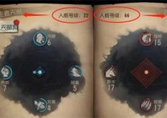 第五人格怎么看人格等级 查阅方法攻略(第五人格怎么看人机)