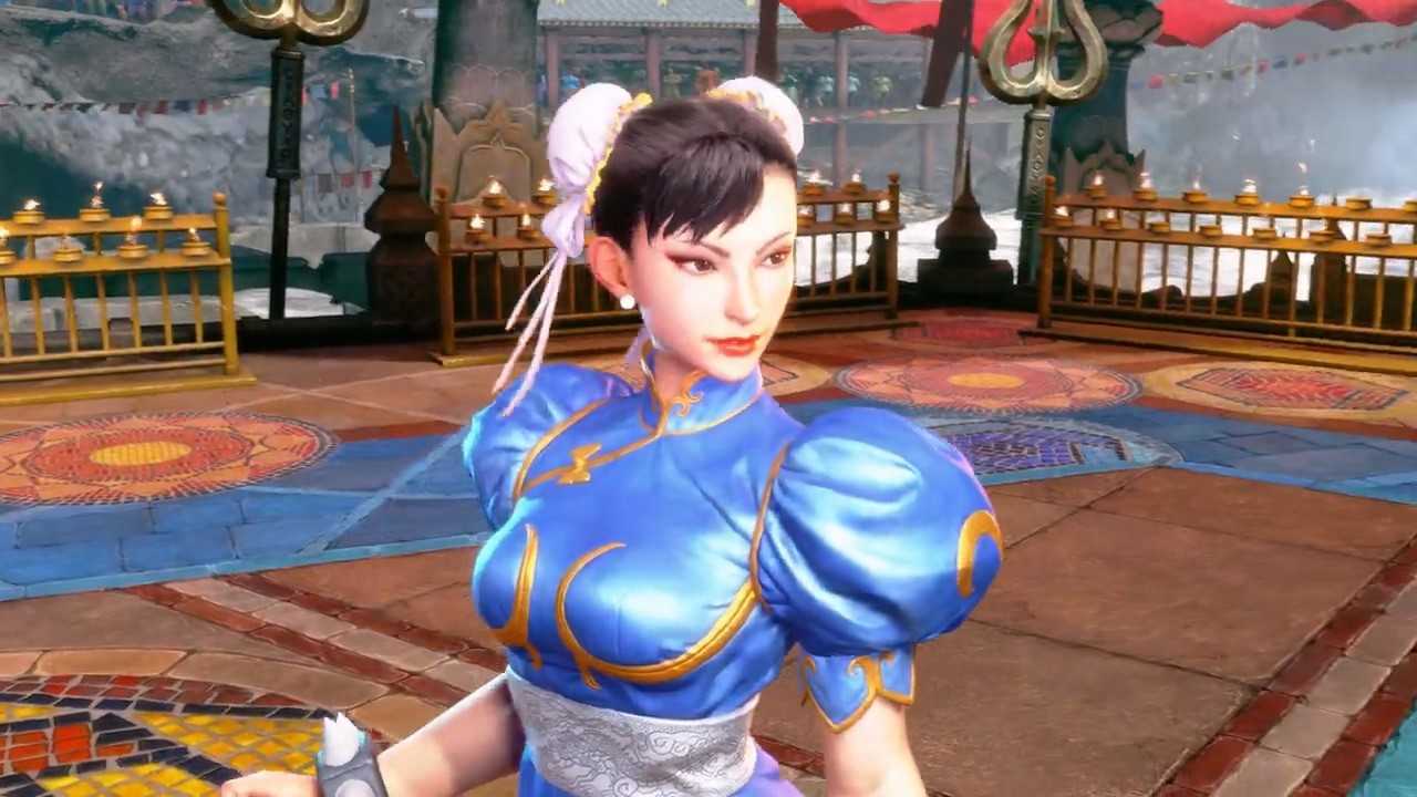 《街头霸王6》经典角色服装可免费解锁(5月19日《街头霸王6》第二轮公测)