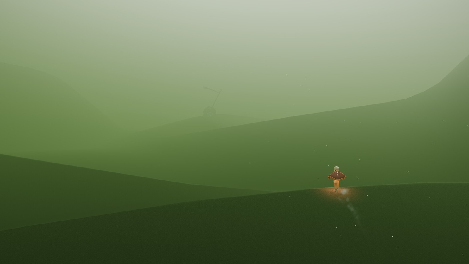 《Sky光·遇》Steam页面上线
