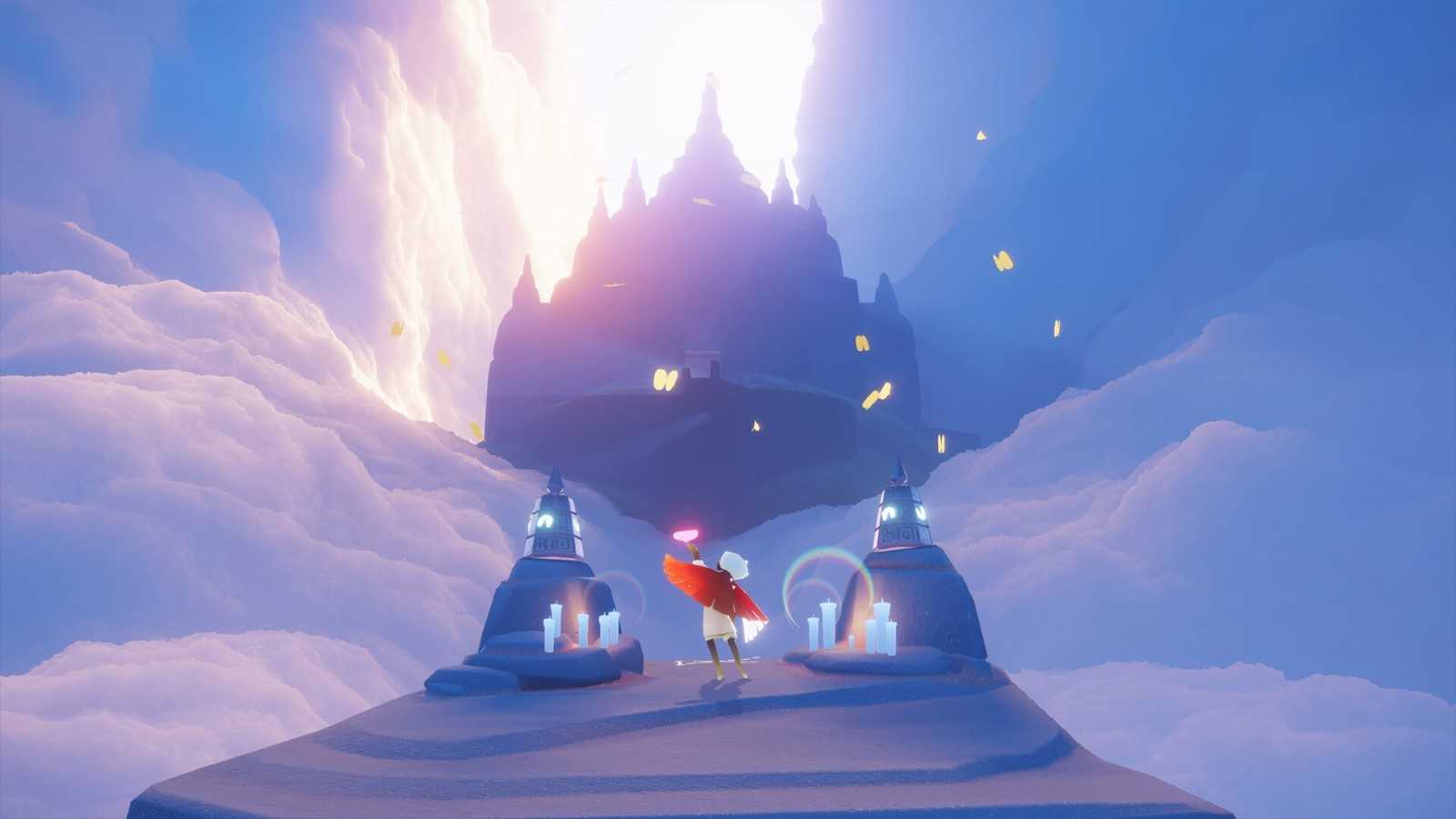 《Sky光·遇》Steam页面上线