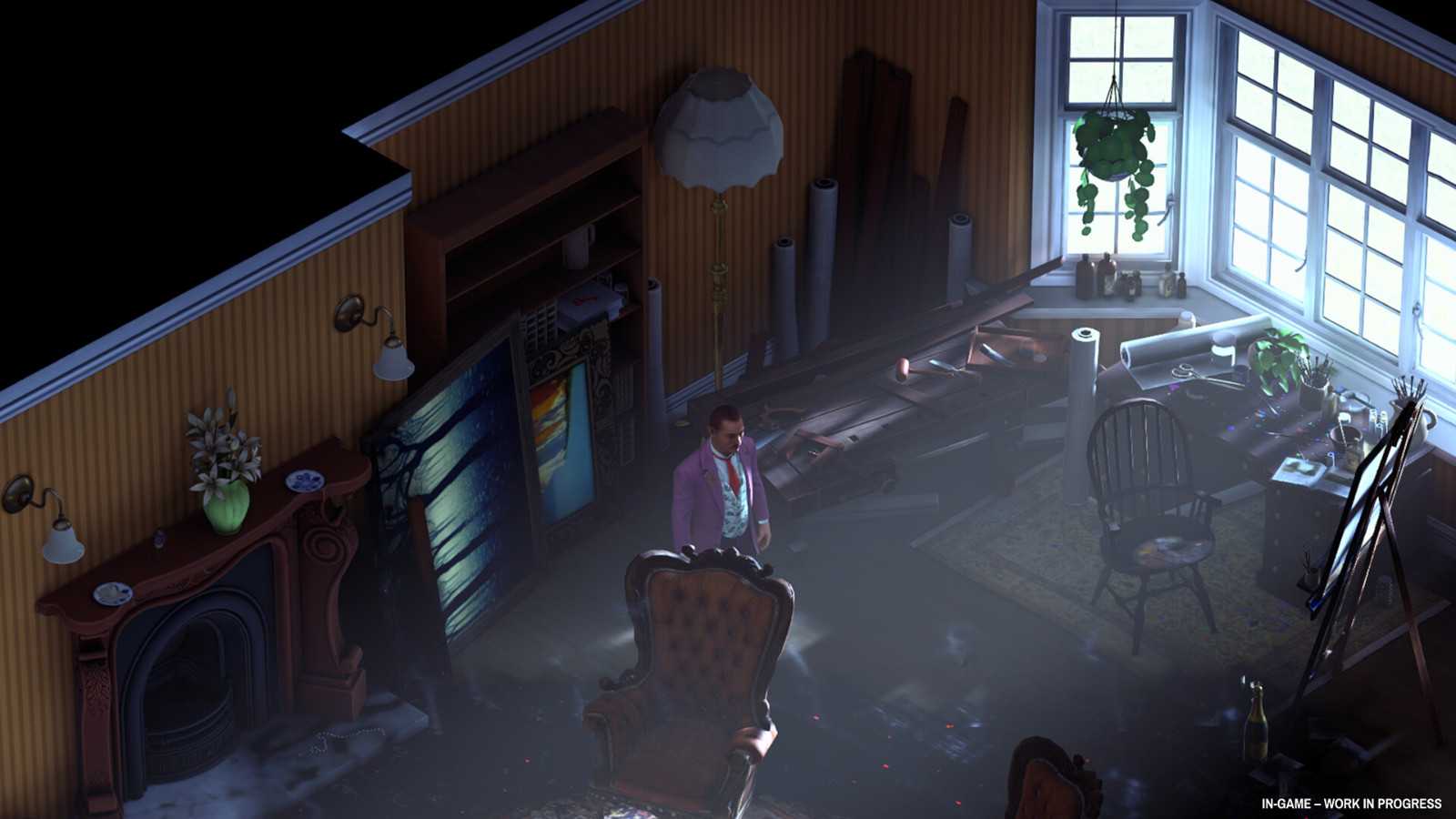 《赫尔克里·波洛：伦敦案件》8月29日发售