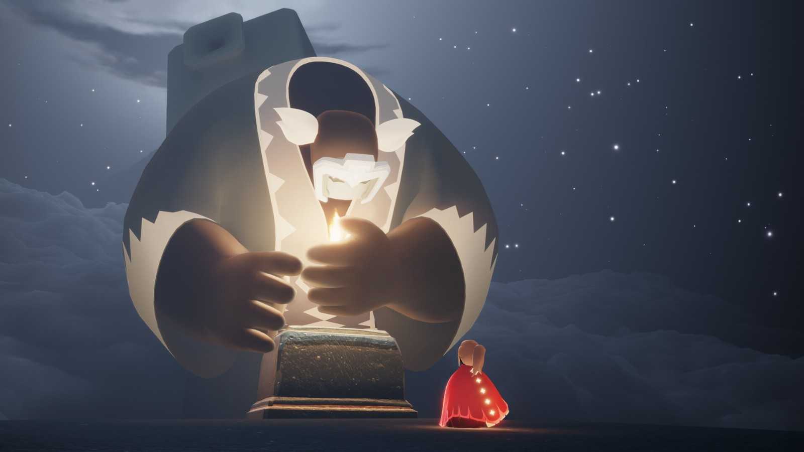 《Sky光·遇》Steam页面上线