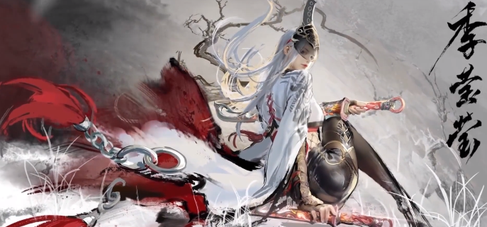 《永劫无间》季莹莹CG视频爆料(永劫无间季莹莹和季沧海)