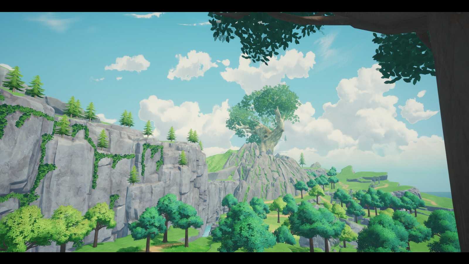 《青丘物语》率先登陆Steam平台