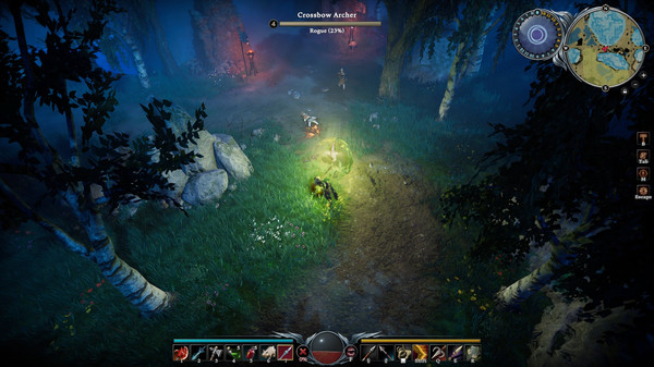 《夜族崛起》首个大型更新“幽腐之谜”上线