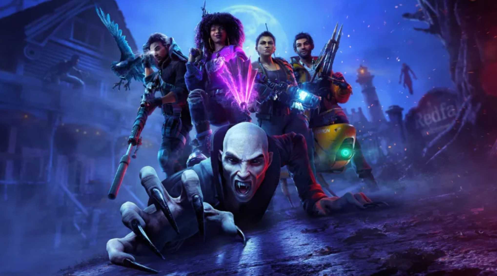 《红霞岛》开发者曾希望微软取消或重启这款游戏(《红霞岛》开发者:本作比起\求生之路\更像\孤岛惊魂\)