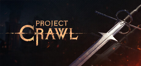 迷宫RPG《Project Crawl》上架steam 第一人称组队冒险(昏暗的迷宫rpg)