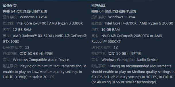 《寂静岭2重制版》PC配置公开 最低配置GTX 1080(寂静岭2重制版发售日)