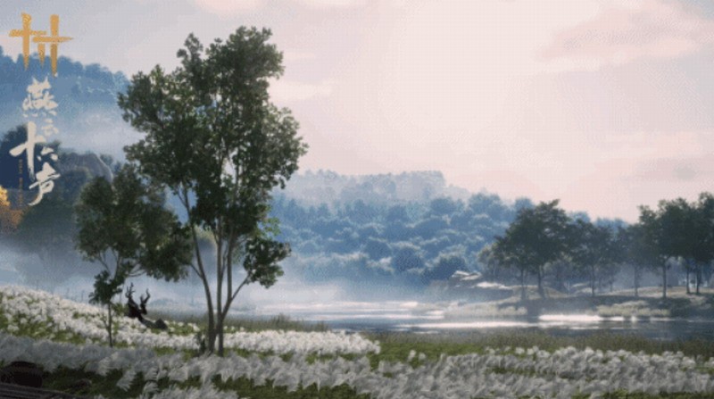 《燕云十六声》不教玩家玩游戏 超大型江湖自由玩(手游名叫《燕云十六声》)