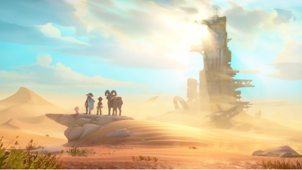 《沙石镇时光》9月26日正式版发布 联机模式同步上线(《沙石镇时光》优化目标)