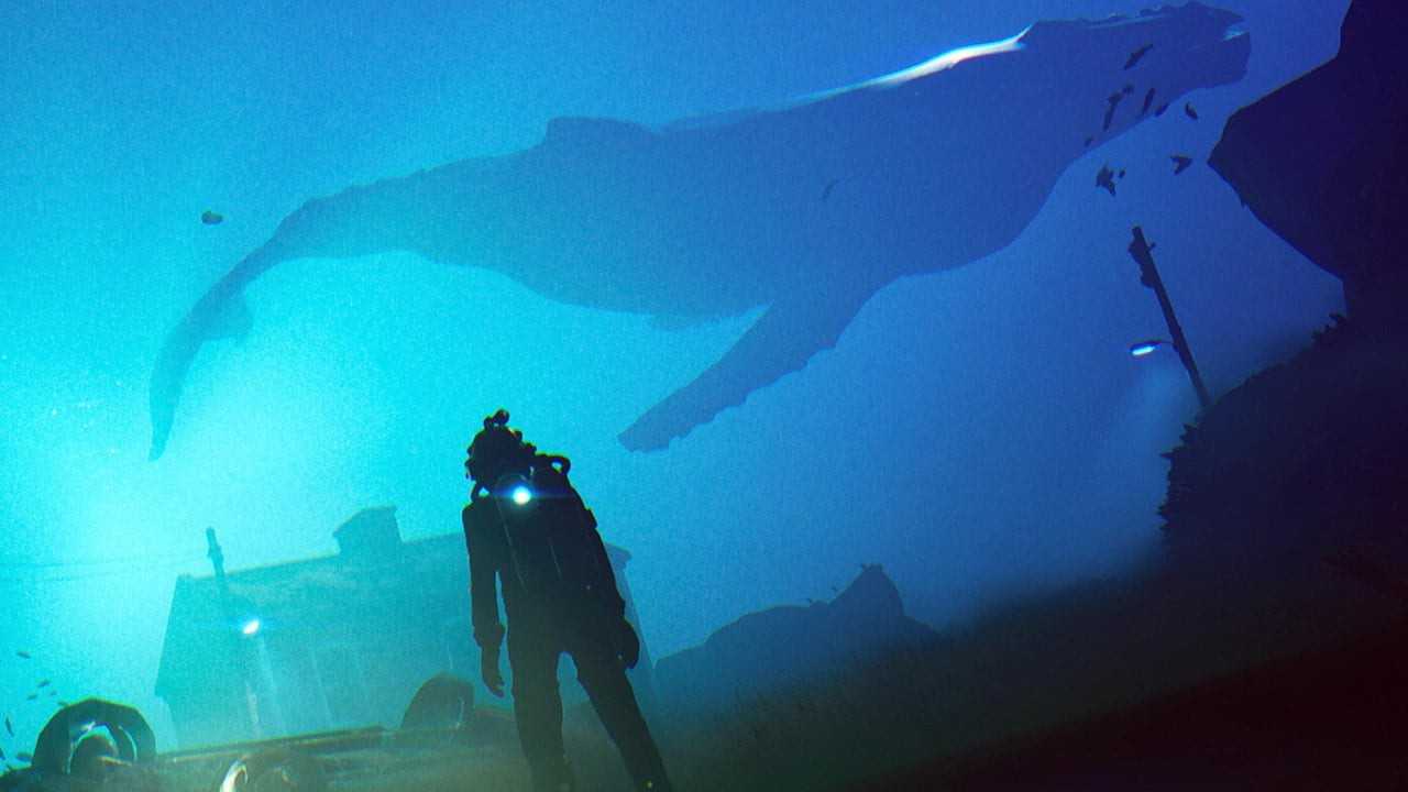 剧情冒险游戏《碧波之下》将于8月29日发售(剧情类冒险游戏)