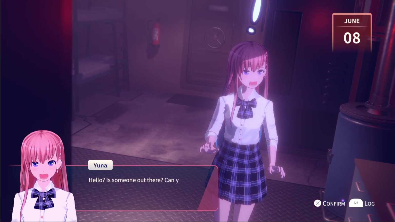 恋爱动作游戏《Eternights》9月发售 支持简中(动作游戏破解版)