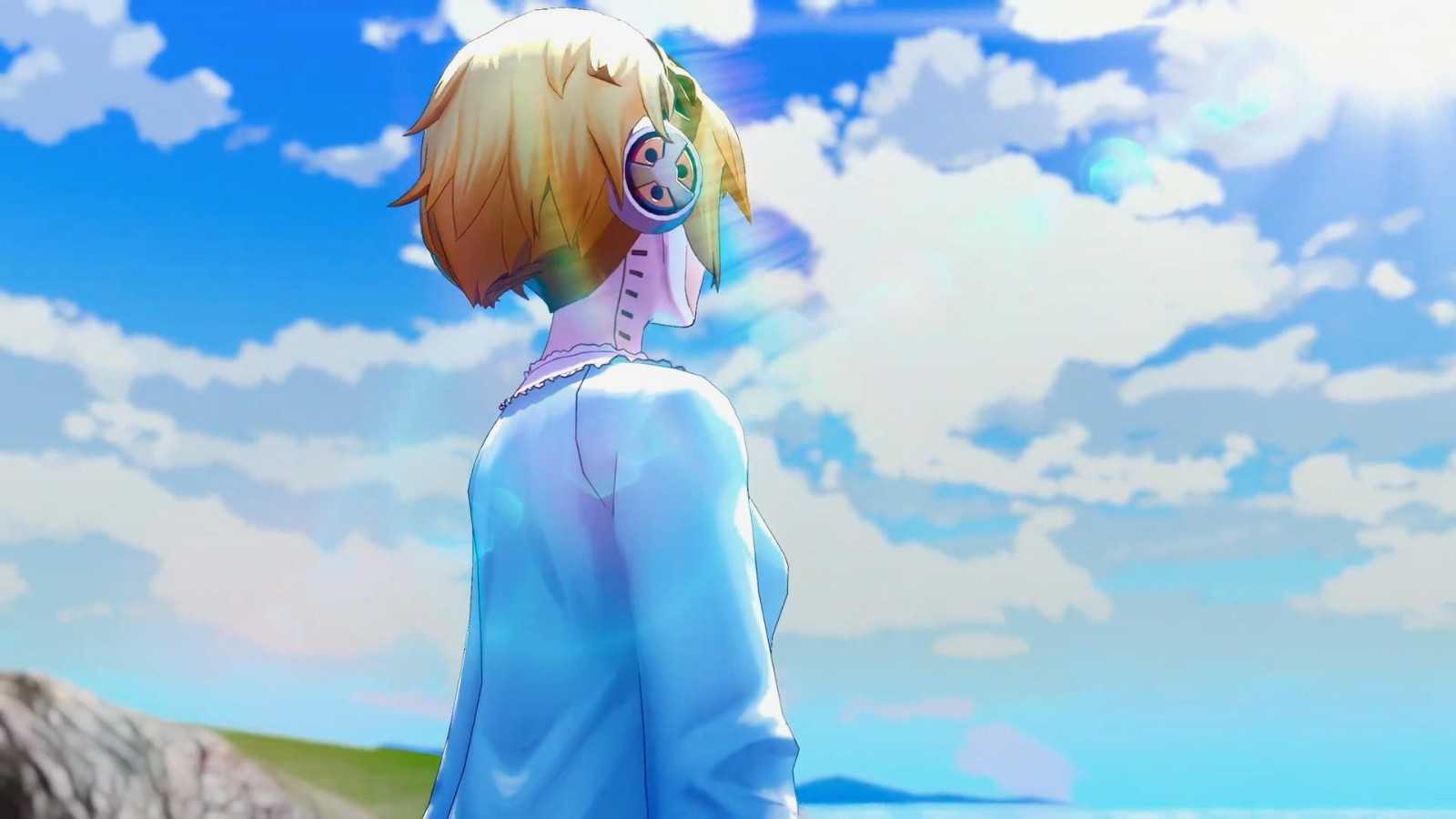 《女神异闻录3：Reload》公布 首发加入XGP(女神异闻录3舞子饮料)