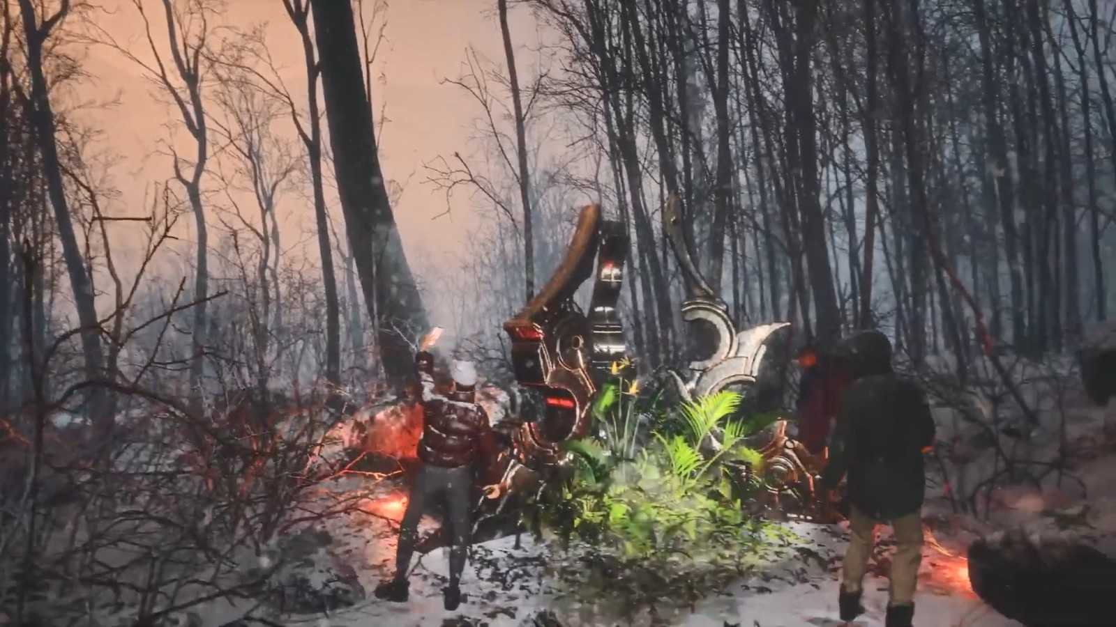 多人恐怖游戏《Macabre》正式公布 试玩Demo即将上线支持中文(我在恐怖游戏里封神)