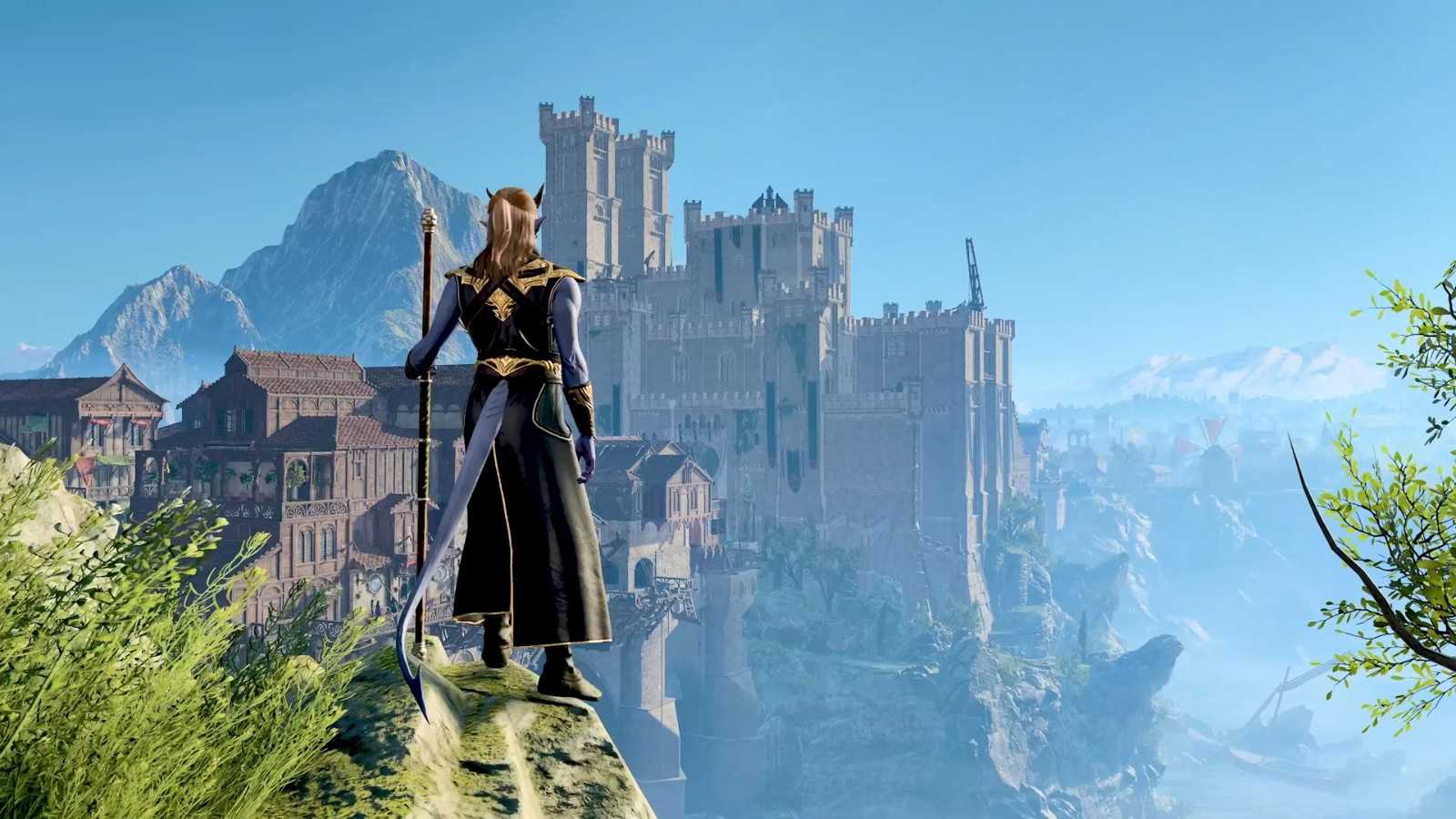 《博德之门3》发布开发者幕后短片 8月31日发售