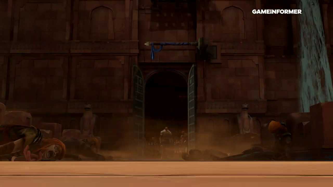 《波斯王子：失落的王冠》21分钟实机演示 2024年1月18日发售(波斯王子月季)