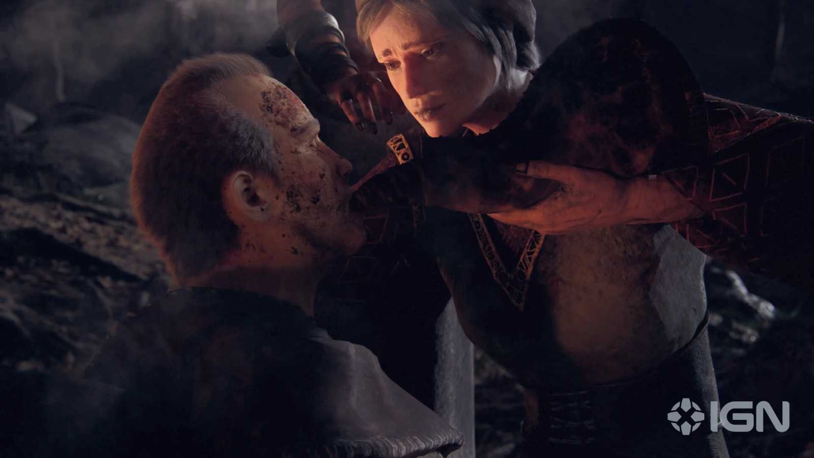 单人冒险策略游戏 《戈德》宣布8月8日发售 预购开启(冒险策略游戏是什么类型)