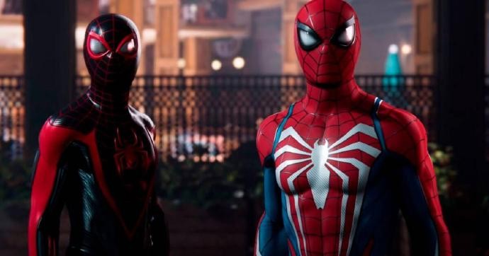 《漫威蜘蛛侠2》地图比前作大两倍