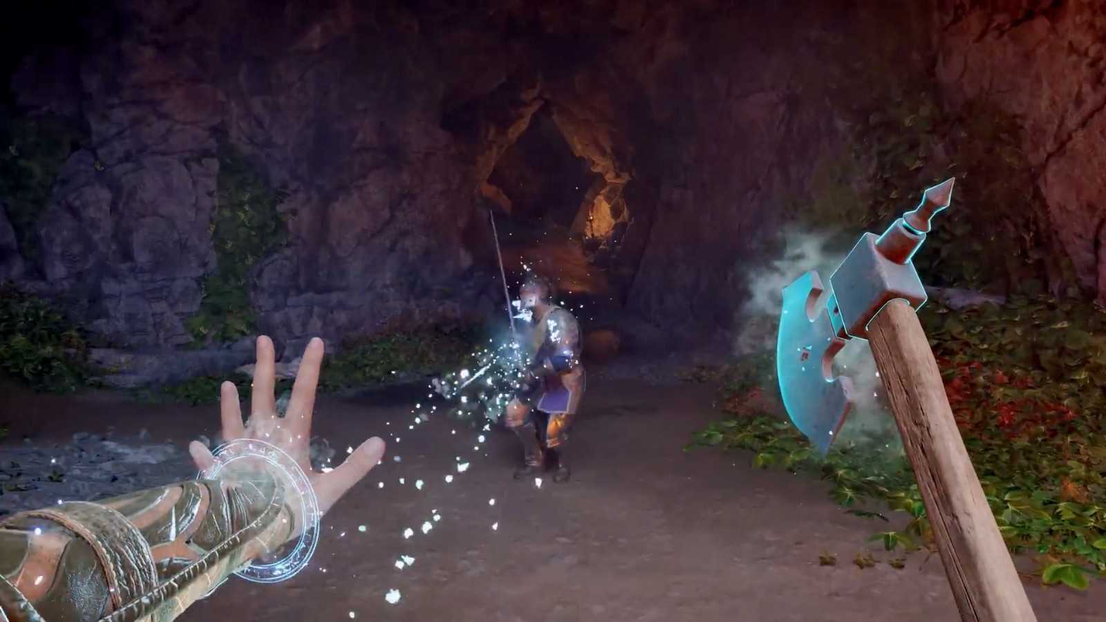 《宣誓》世界地图将和《天外世界》差不多大