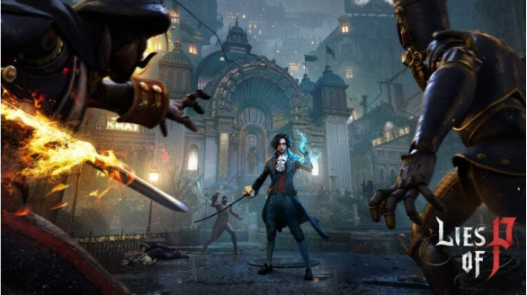 《匹诺曹的谎言》优化极好！仅需GTX 1060就能畅玩(匹诺曹的谎言steam叫什么)