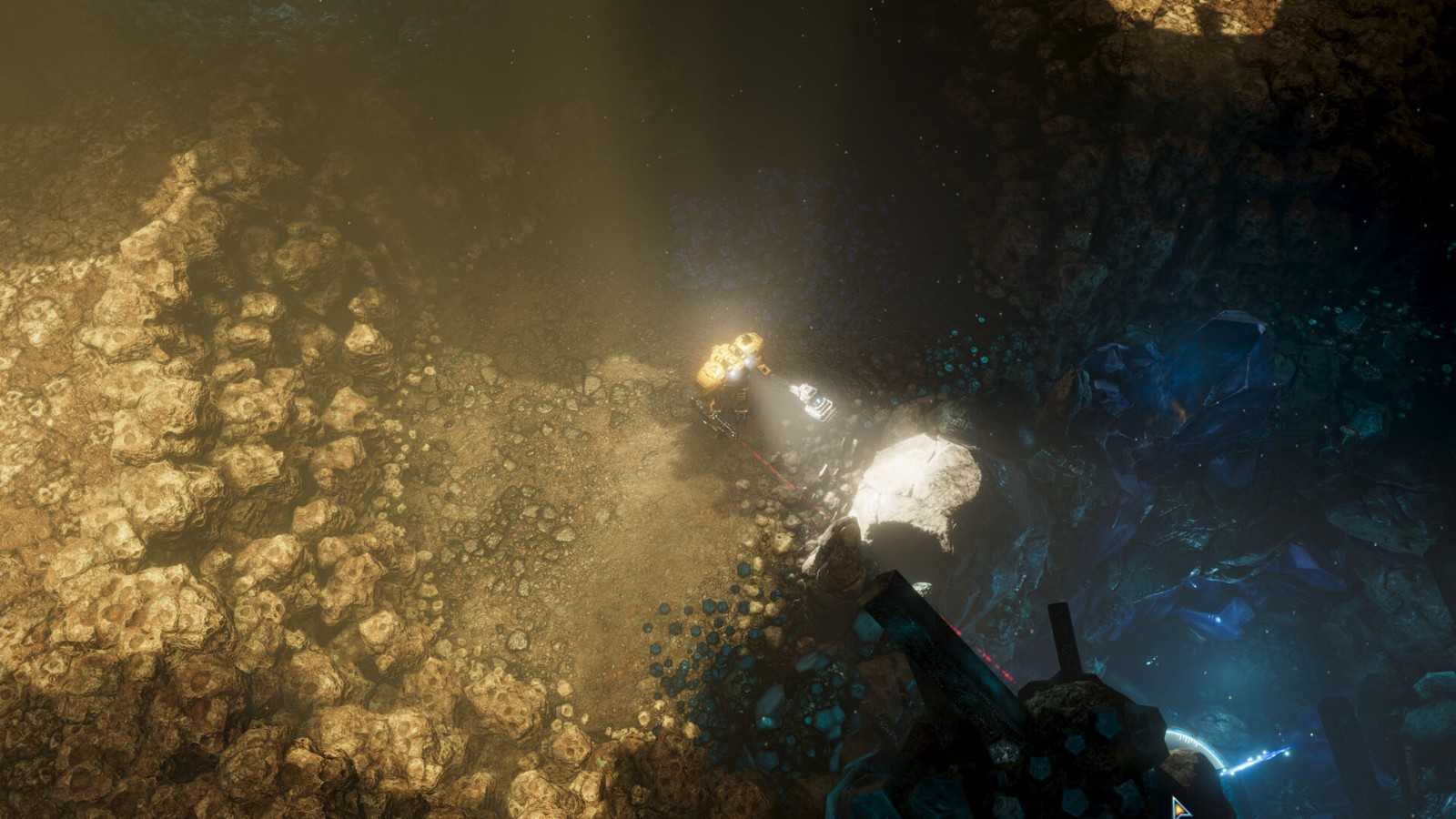 《银河破裂者》新DLC“深入黑暗”发售