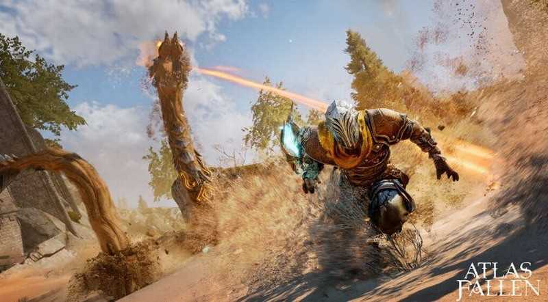 幻想动作RPG《尘封大陆》新预告 战斗忒刺激(幻想过度还做出动作)