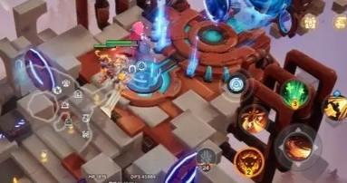 火炬之光无限龙骨平原在哪1