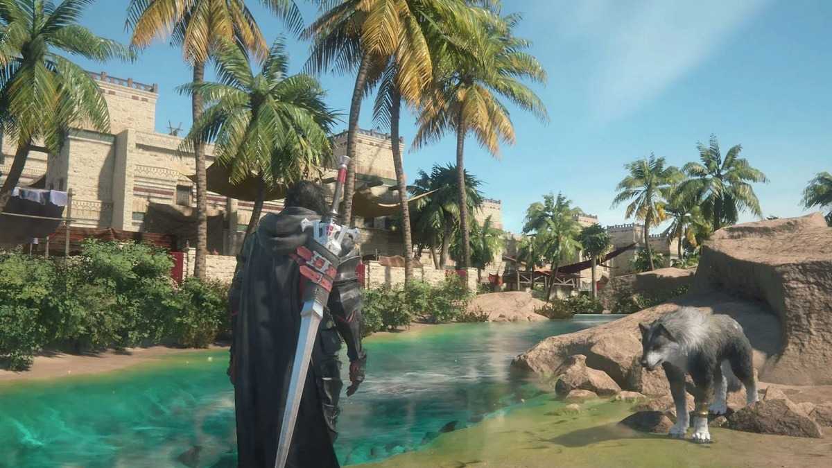 《最终幻想16》奖杯列表泄露 白金需要二周目通关(最终幻想16多少g)