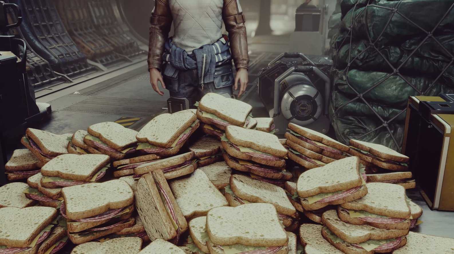 《星空》为何锁30fps？海量三明治或成主要原因