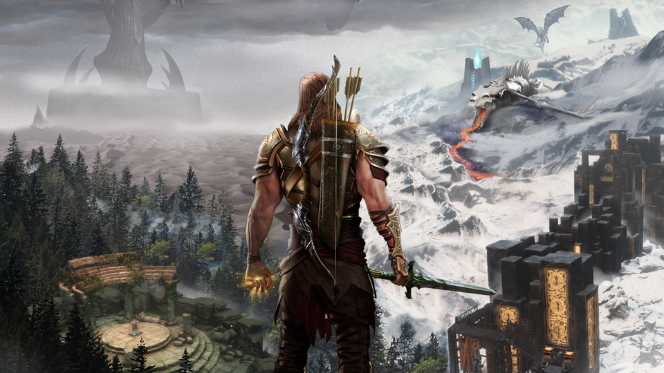 老滚+银河恶魔城《圣约：高人教团》7月13日发售(银河恶魔城类游戏排名)